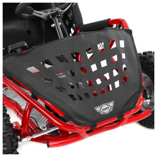 Akumulátorová buggy - HECHT 54812 RED - Image 15