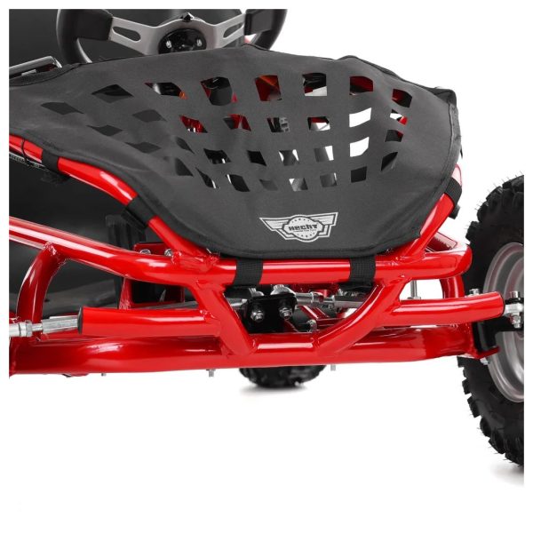 Akumulátorová buggy - HECHT 54812 RED - Image 16