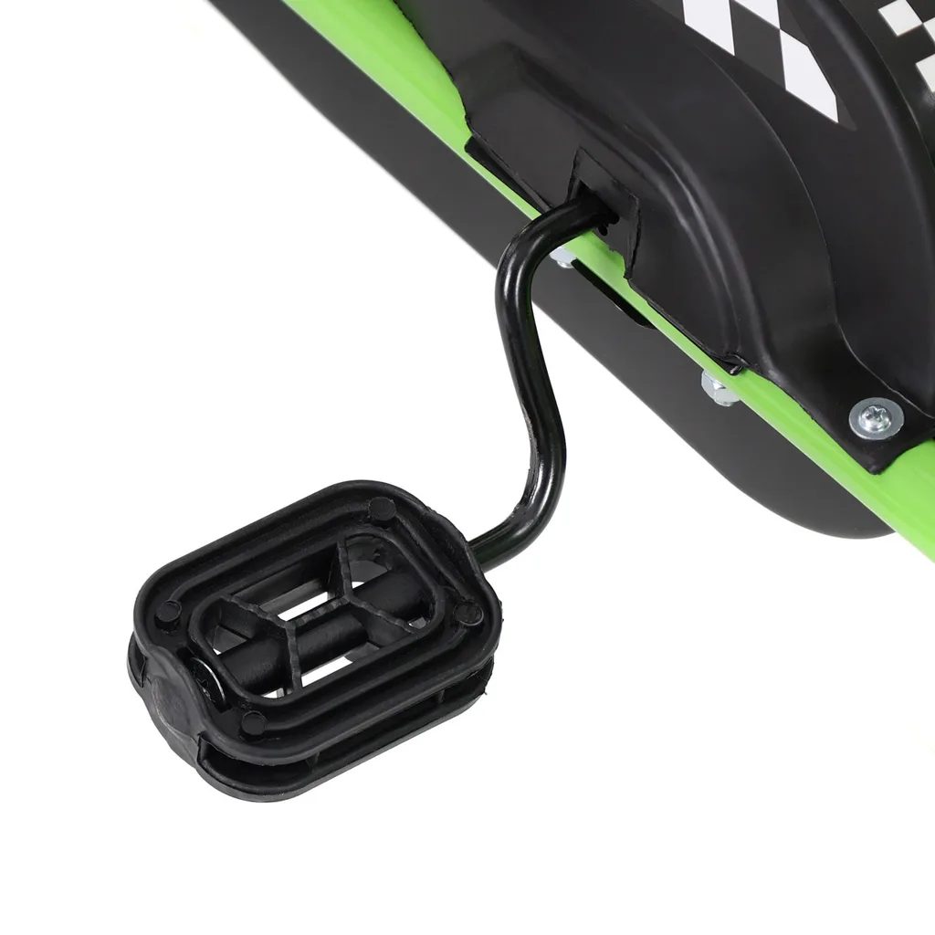 Šliapacia motokára - HECHT 59792 GREEN – Obrázok 5