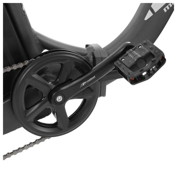 Elektrobicykel - HECHT COMPOS XL GREY - Image 15