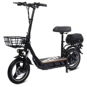 Elektrokolobežka - HECHT 5485