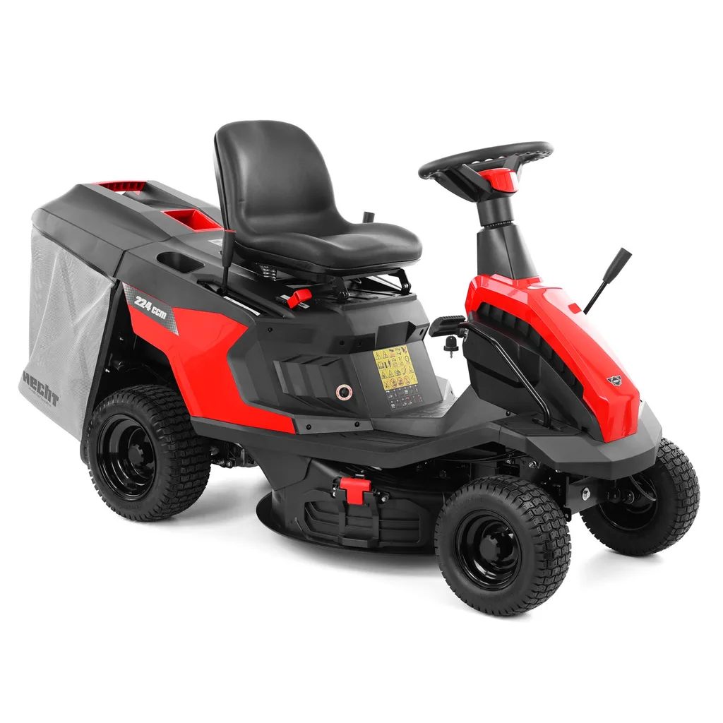 Záhradný rider - HECHT 5167