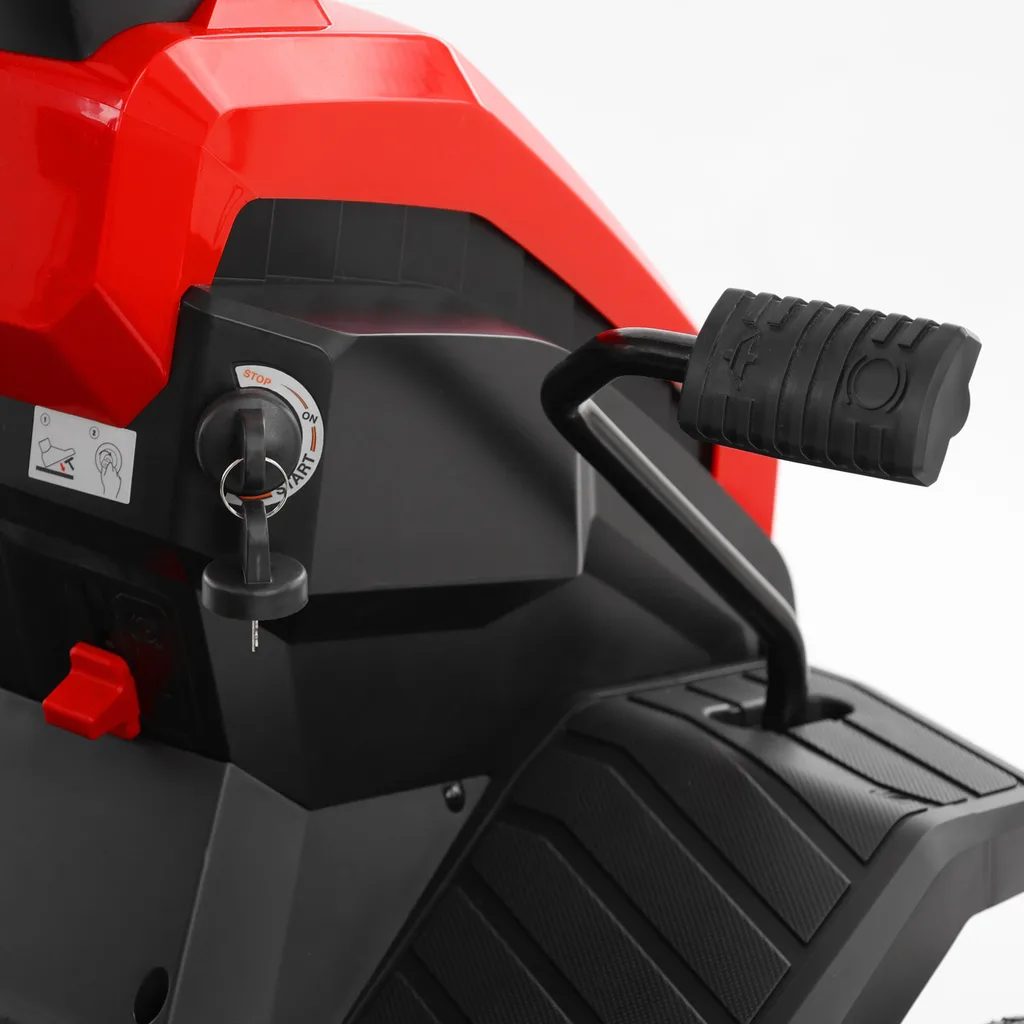 Záhradný rider - HECHT 5167 – Obrázok 4