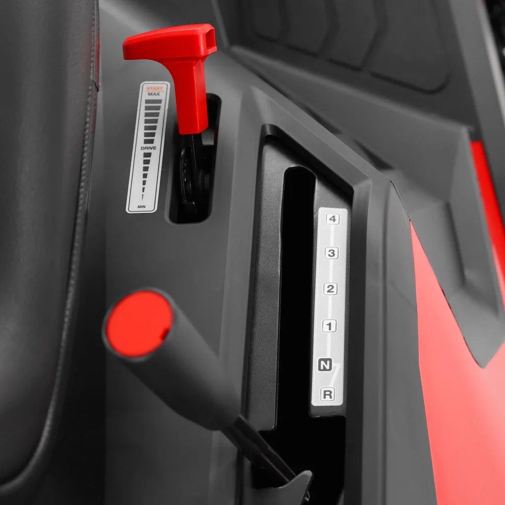 Záhradný rider - HECHT 5167 – Obrázok 5