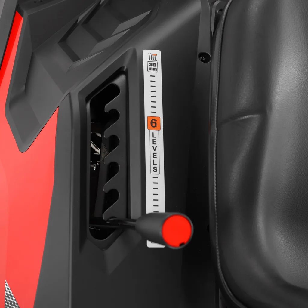 Záhradný rider - HECHT 5167 – Obrázok 8