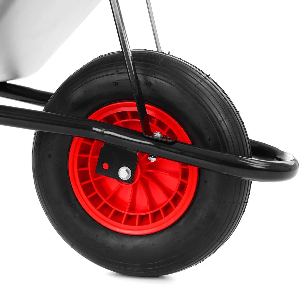 Záhradný fúrik - HECHT 900160 – Obrázok 3