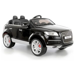Detské autíčko - AUDI Q7 BLACK
