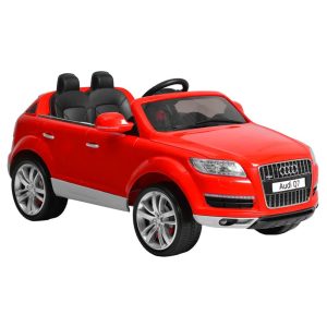 Detské autíčko - AUDI Q7 RED