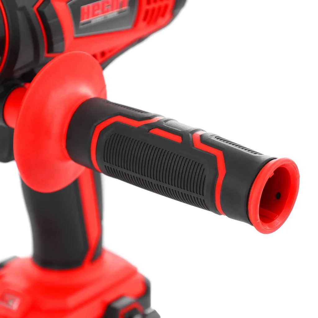 Akumulátorový skrutkovač/príklepová vŕtačka - HECHT 1278 – Obrázok 20