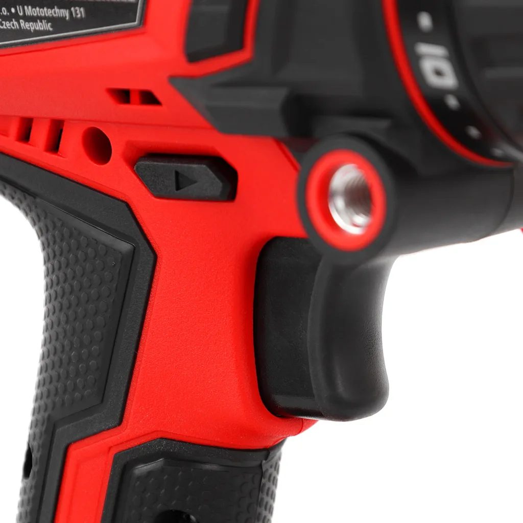 Akumulátorový skrutkovač/príklepová vŕtačka - HECHT 1278 – Obrázok 21