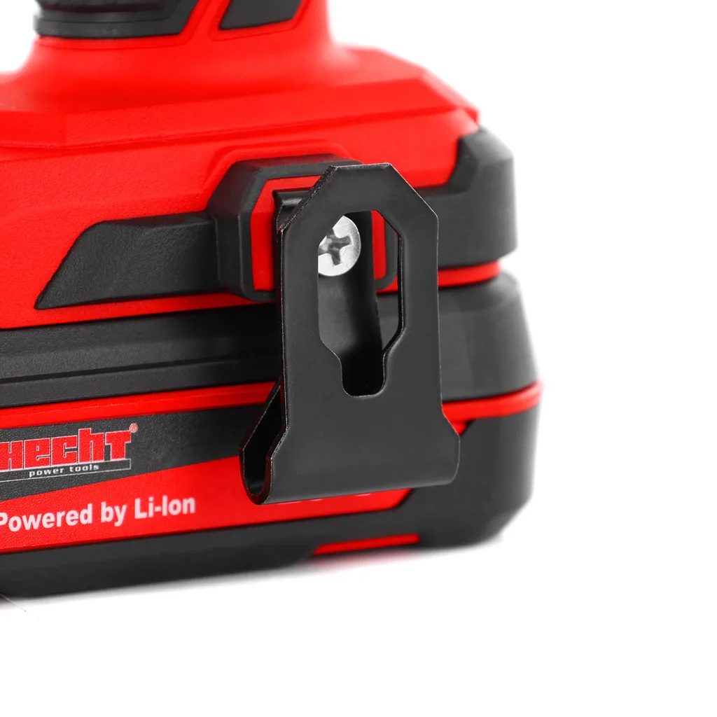 Akumulátorový skrutkovač/príklepová vŕtačka - HECHT 1278 – Obrázok 23