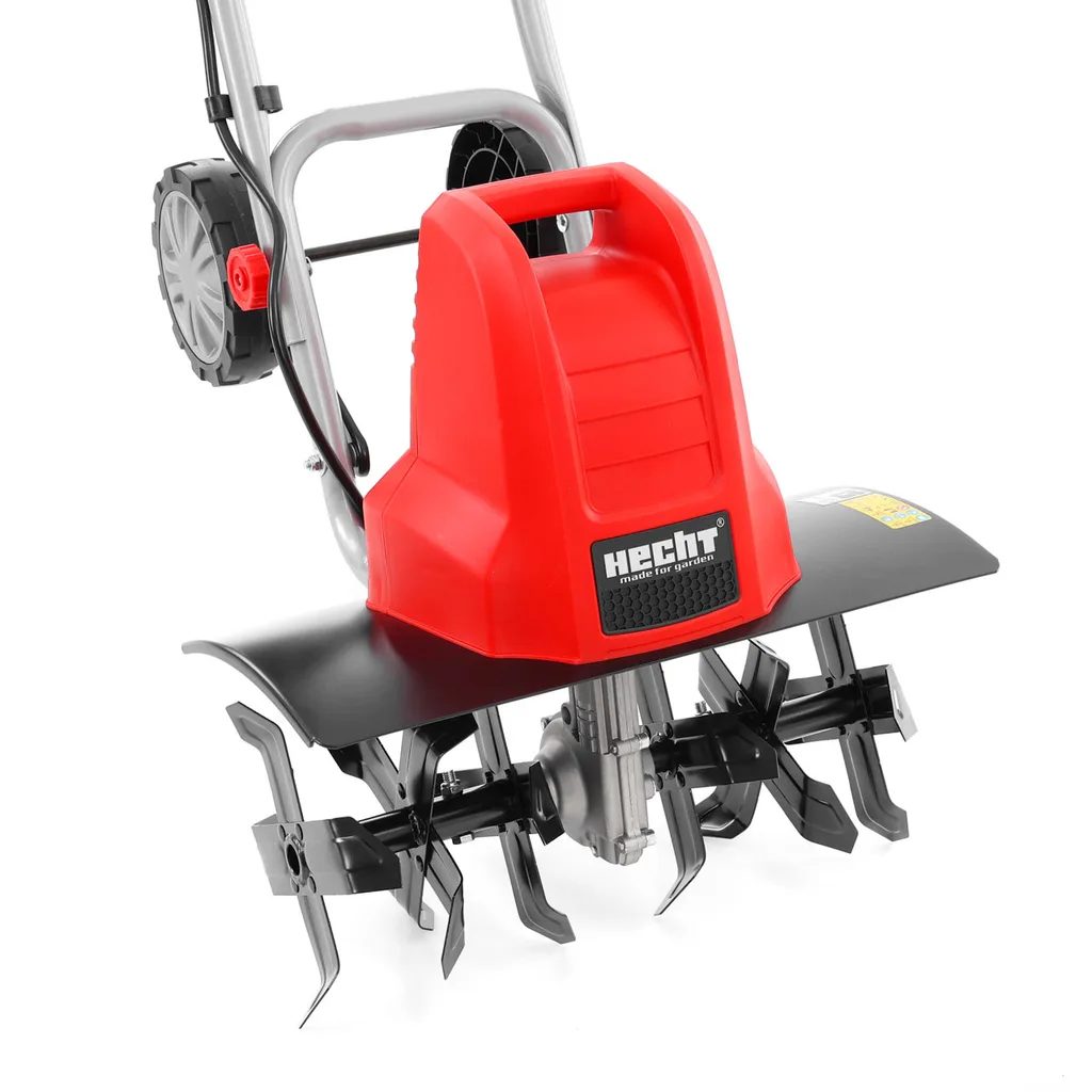 Elektrický kultivátor - HECHT 748 – Obrázok 4