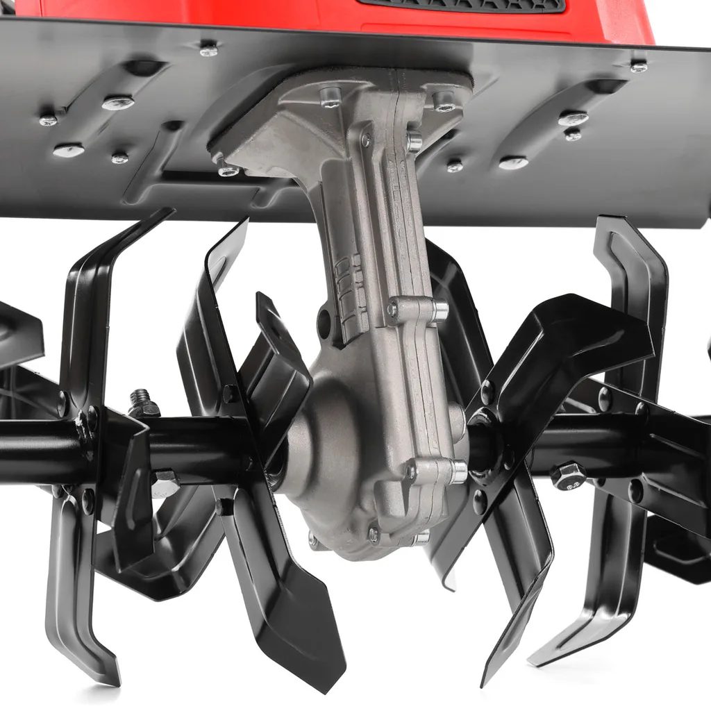 Elektrický kultivátor - HECHT 748 – Obrázok 6