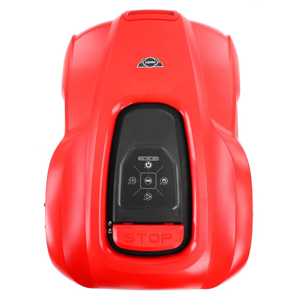 Robotická kosačka - HECHT 5604 – Obrázok 3
