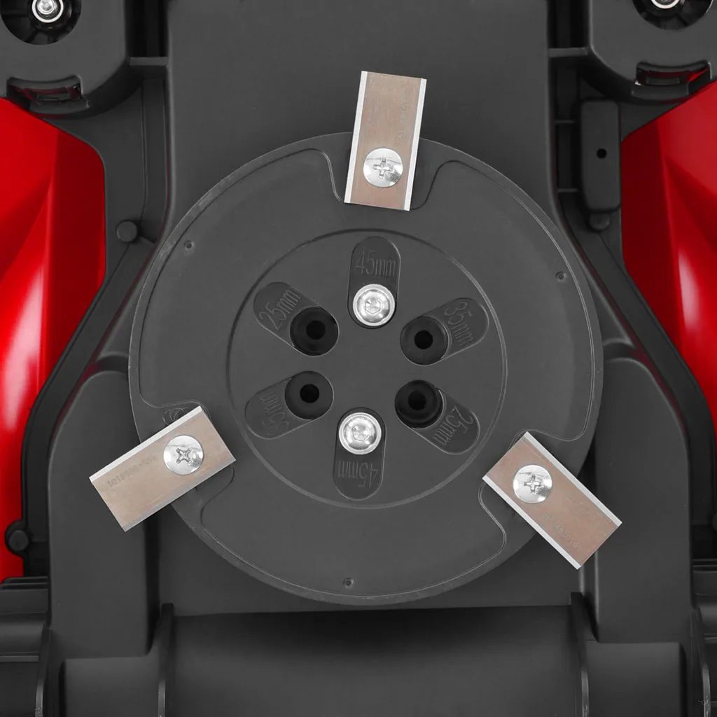 Robotická kosačka - HECHT 5604 – Obrázok 4