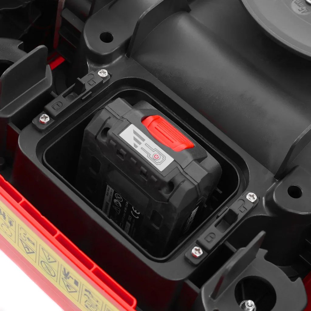 Robotická kosačka - HECHT 5604 – Obrázok 5