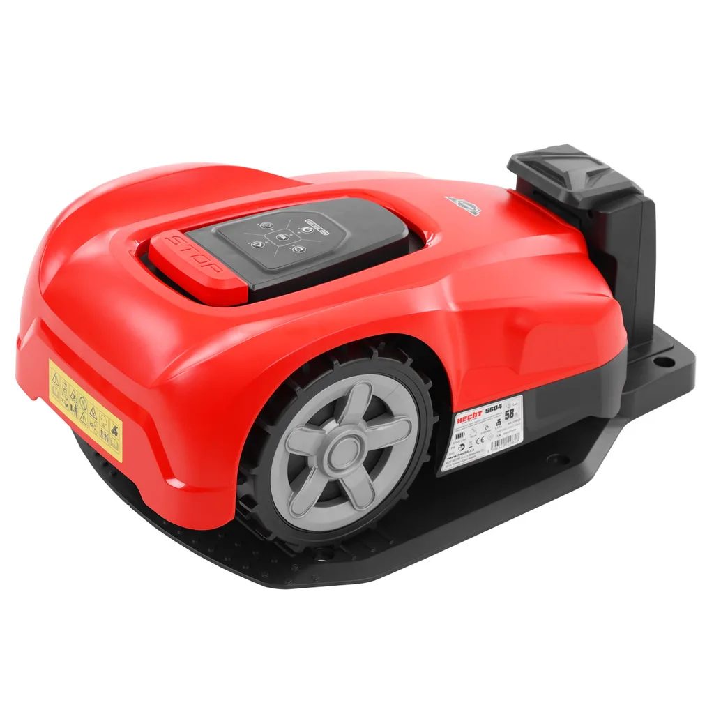 Robotická kosačka - HECHT 5604 – Obrázok 8