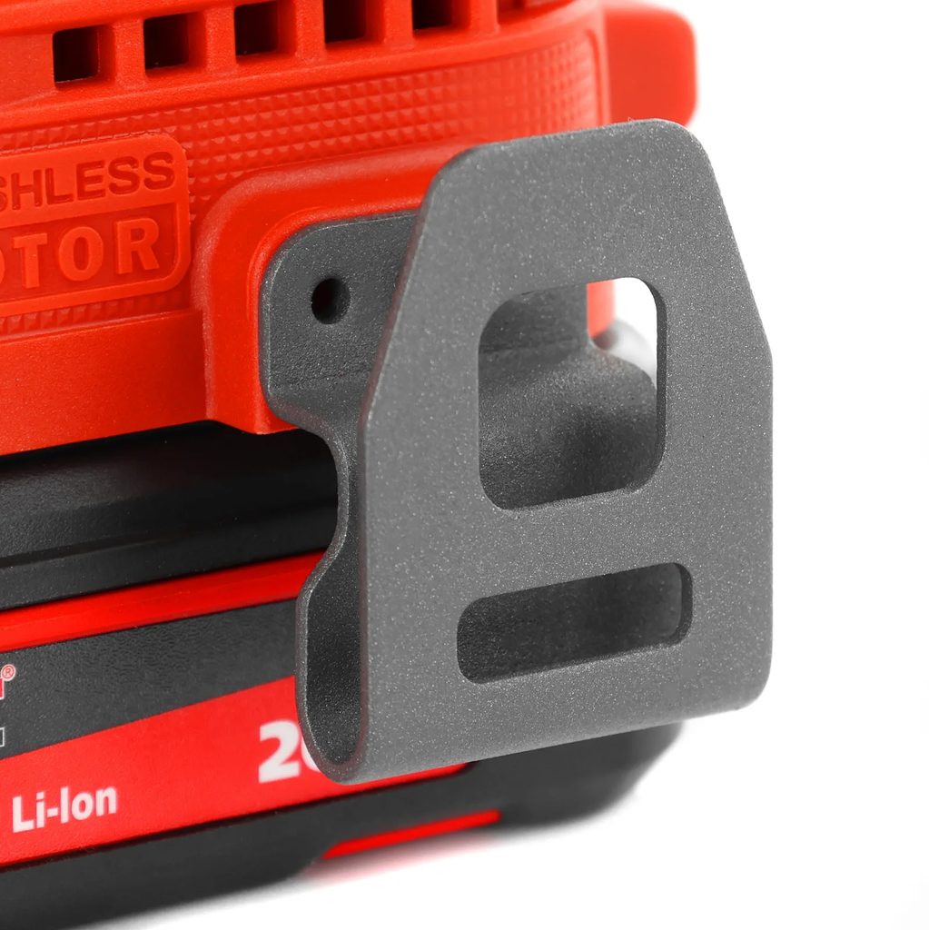 Akumulátorový rázový uťahovač - HECHT 1256 – Obrázok 13