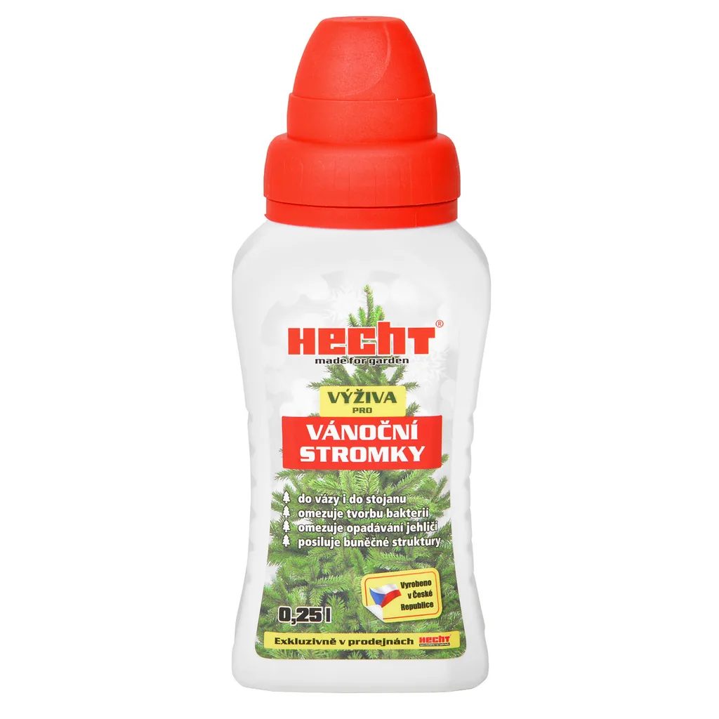 Výživa pre vianočný stromček - 0,25 l