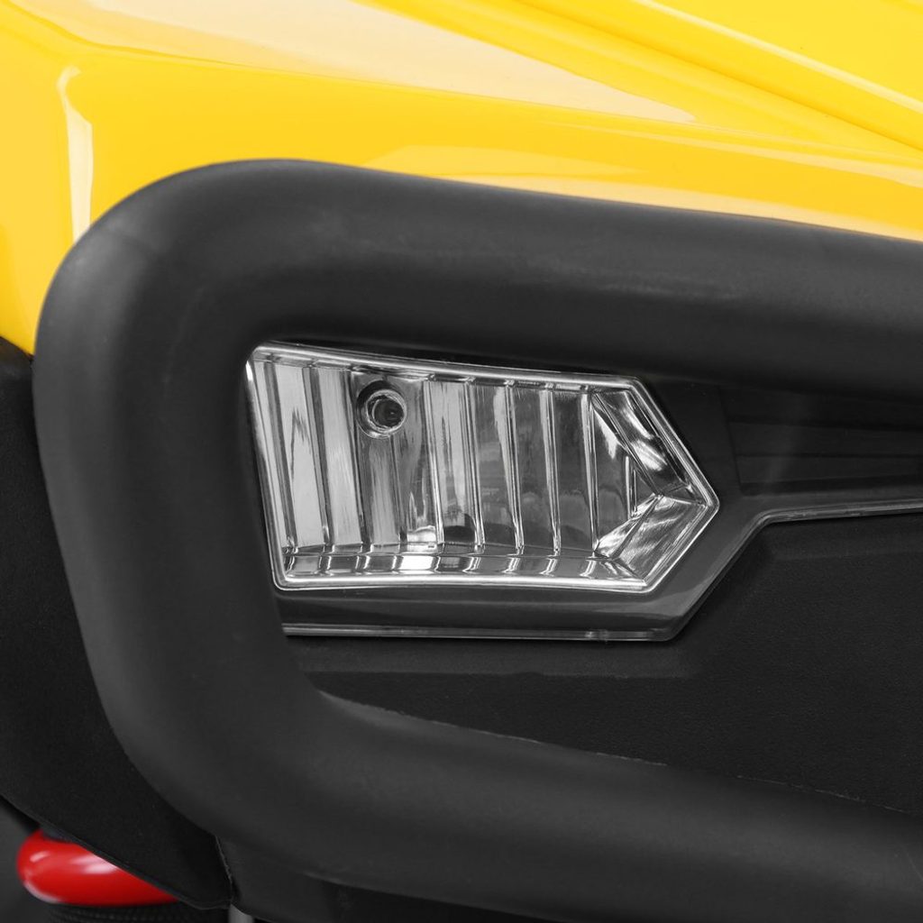 Akumulátorové autíčko - CAT UTV – Obrázok 4