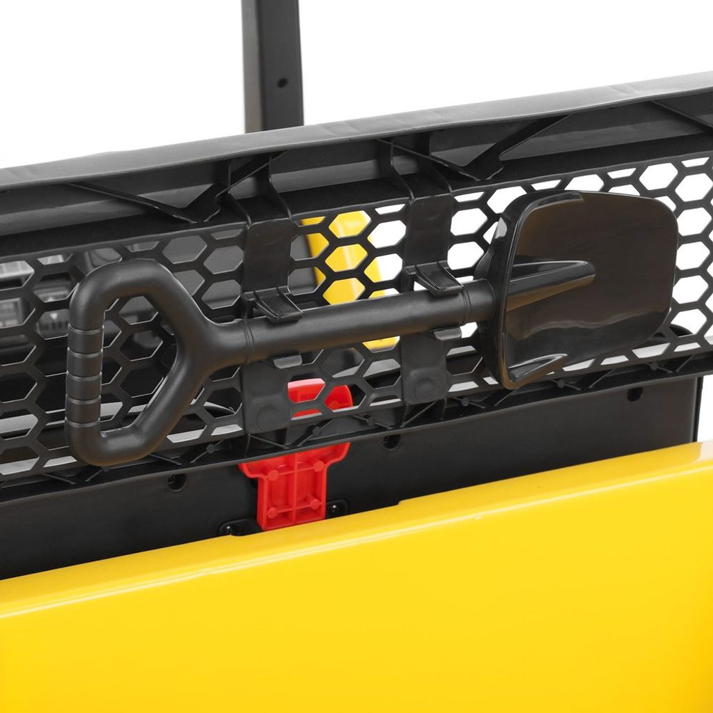 Akumulátorové autíčko - CAT UTV – Obrázok 6