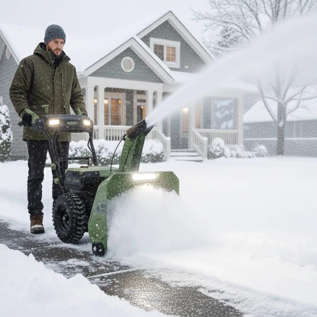 Akumulátorová fréza - HECHT 6261 – Obrázok 2