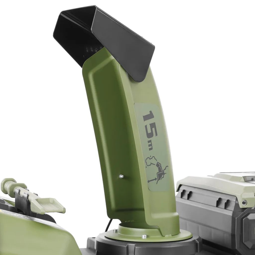 Akumulátorová fréza - HECHT 6261 – Obrázok 4