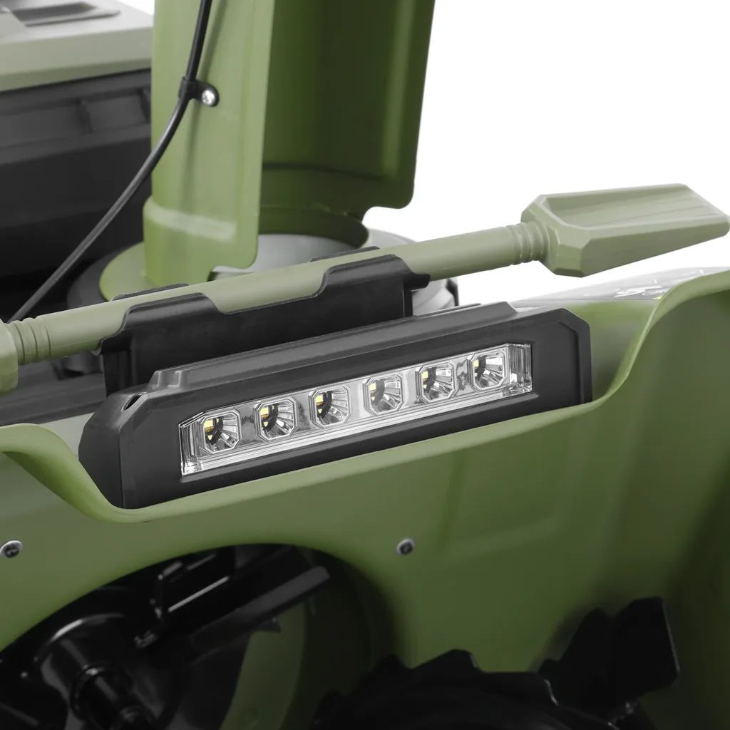 Akumulátorová fréza - HECHT 6261 – Obrázok 5