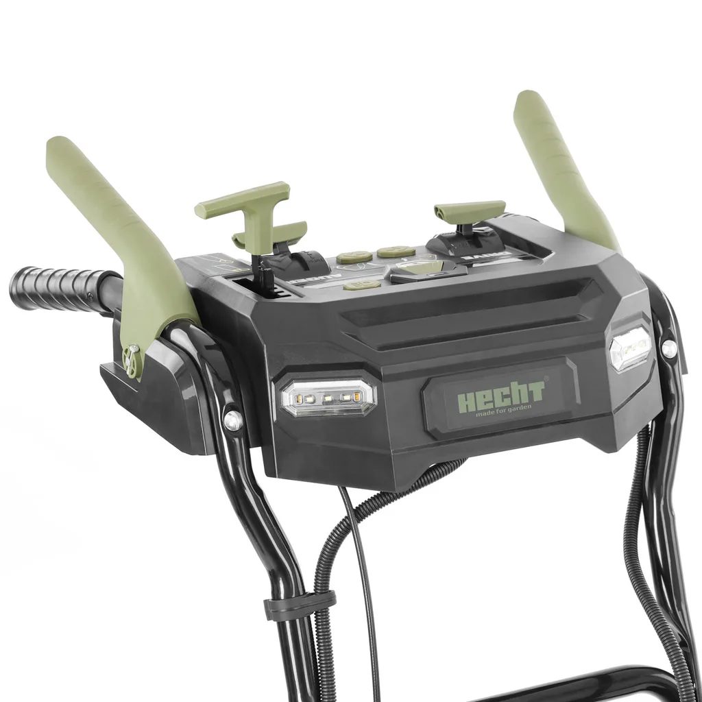 Akumulátorová fréza - HECHT 6261 – Obrázok 7