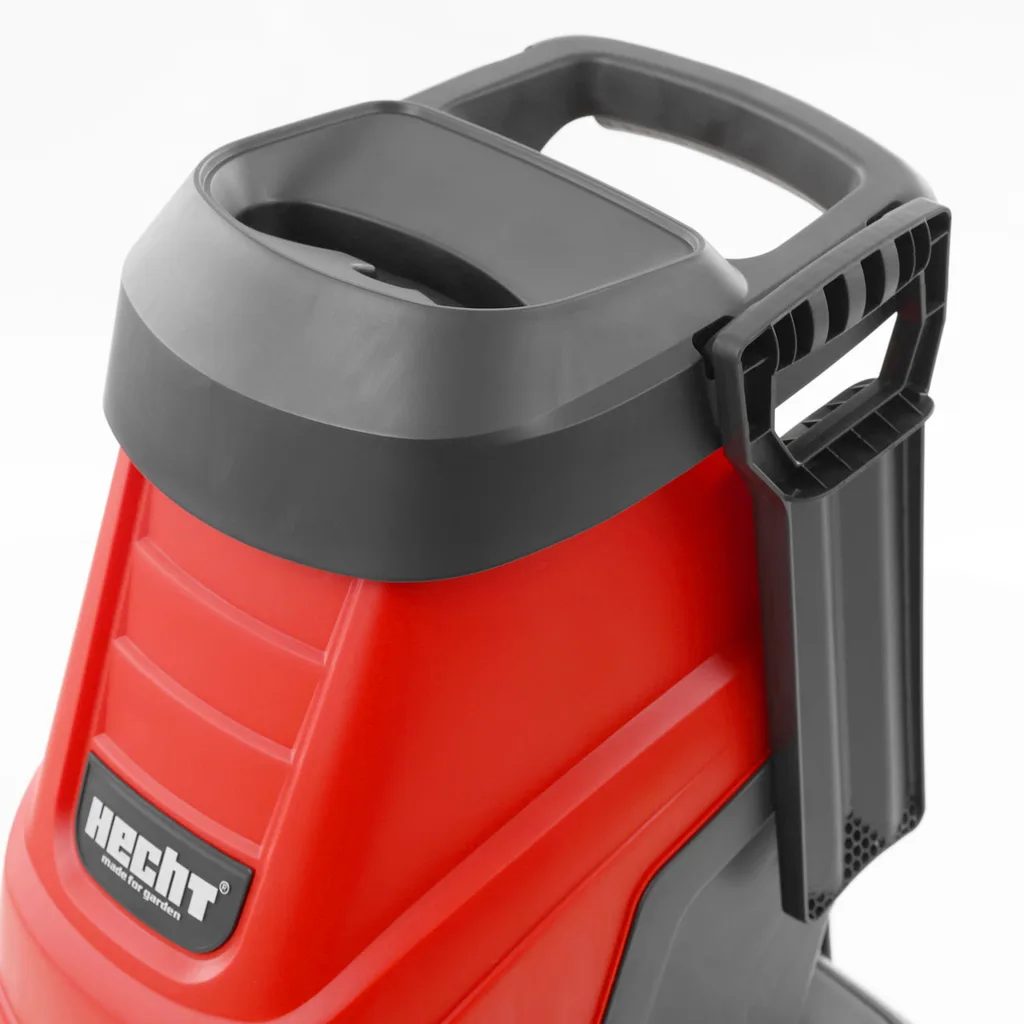 Elektrický drvič vetiev - HECHT 630 BOX – Obrázok 3