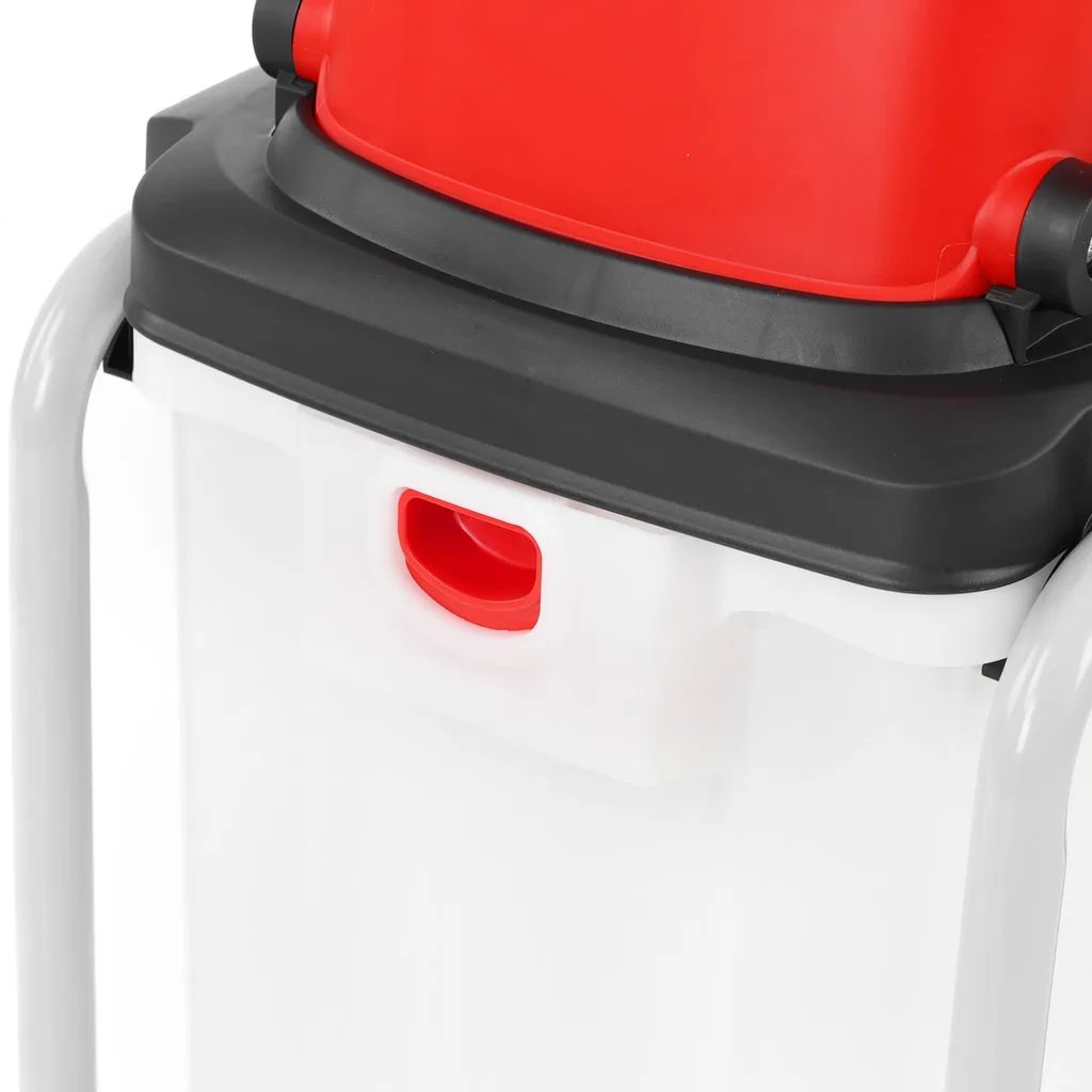 Elektrický drvič vetiev - HECHT 630 BOX – Obrázok 4