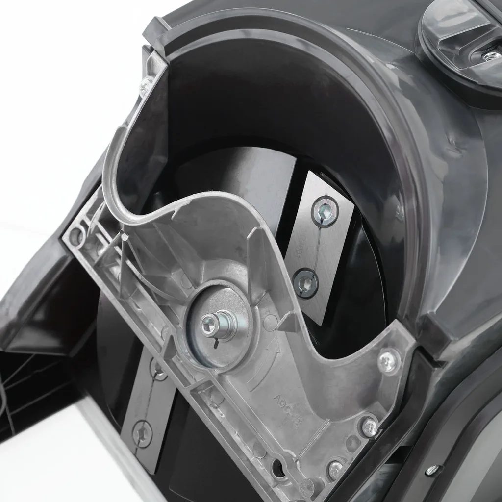 Elektrický drvič vetiev - HECHT 630 BOX – Obrázok 10