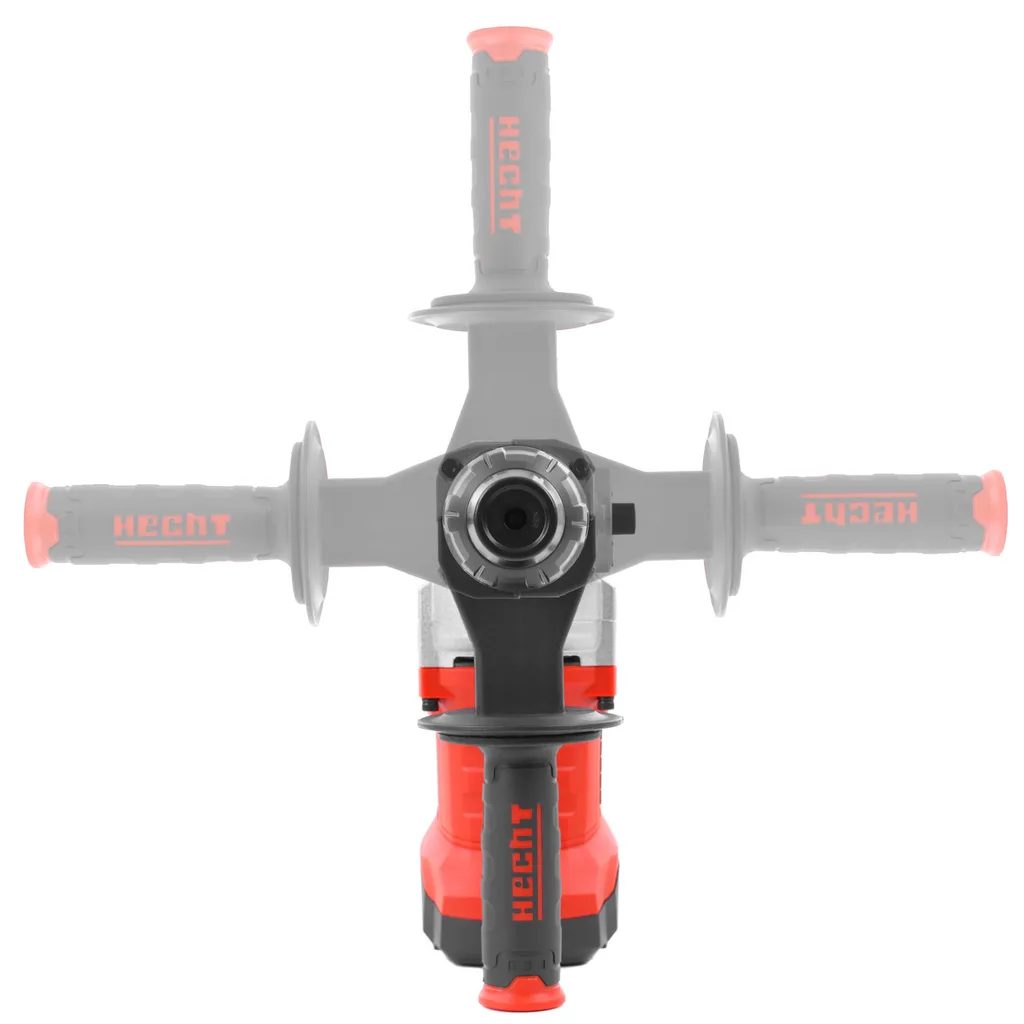 Elektrické vŕtacie kladivo - HECHT 1036 – Obrázok 23